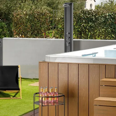 Prázdninový dům In With Wifi *