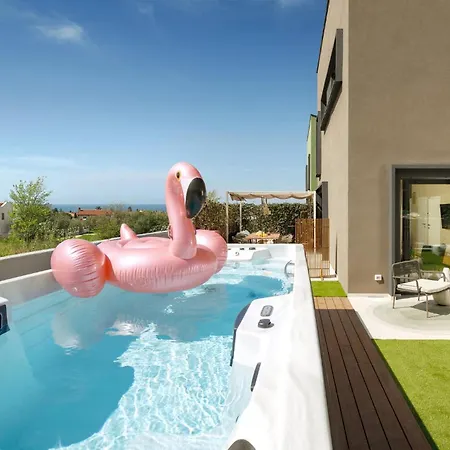 4 Bedroom Cozy In * Poreč