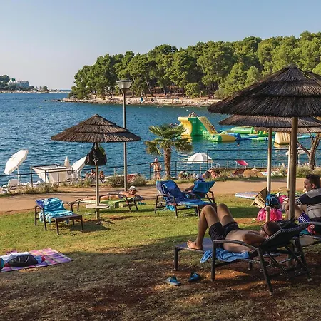 In With Wifi Holiday home Porec
