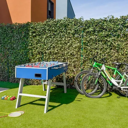 In With Wifi Dom wakacyjny Poreč