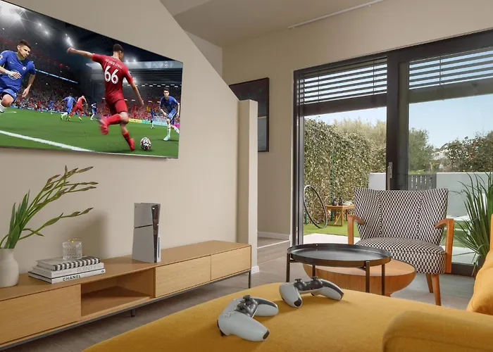 Prázdninový dům In With Wifi Poreč