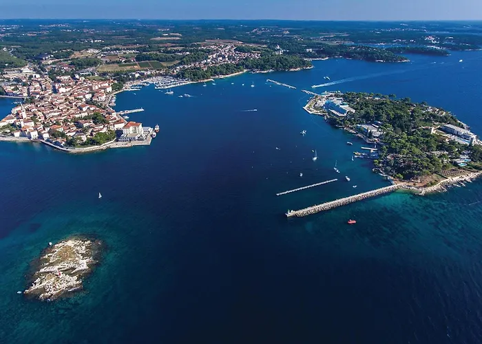 In With Wifi * Poreč