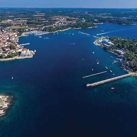 4 Bedroom Cozy In * Porec
