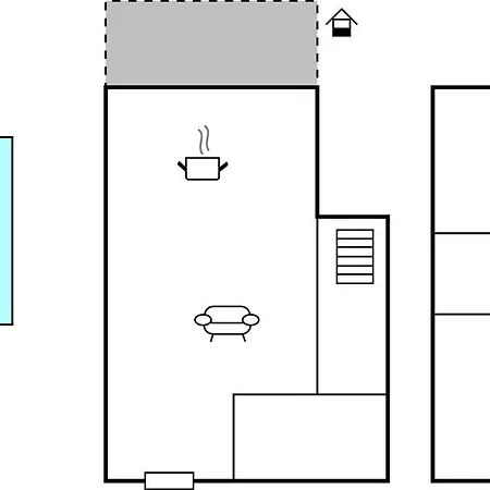 4 Bedroom Cozy In